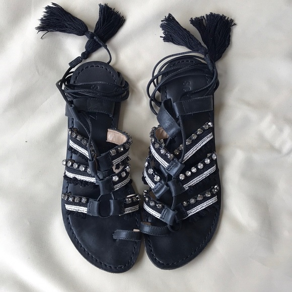 Schutz Gladiator Sandal - Patricia Made in Brazil - Picture 6 of 8